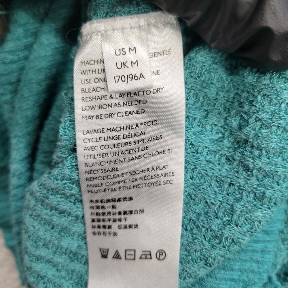 Free People North Shore Thermal Tunic Long Sleeve Shirt Womens Medium - Picture 7 of 7